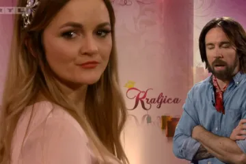 Robertov komentar na Slađanin modni odabir