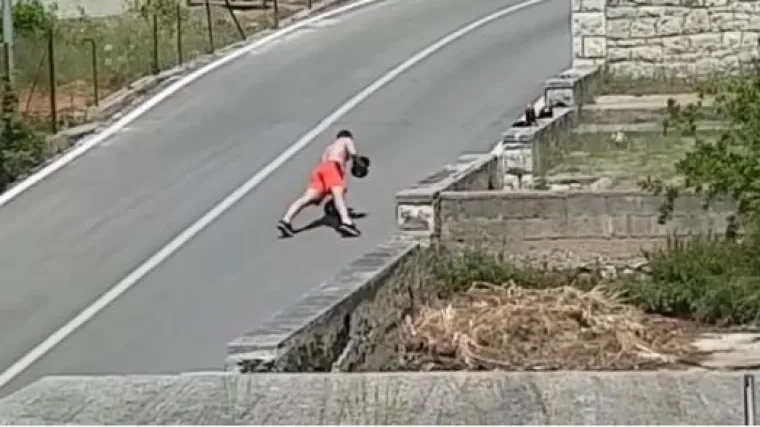 Ovaj Bračanin je živi dokaz da vam za 'jake mi&scaron;ke' nije potrebna teretana već samo jaka volja