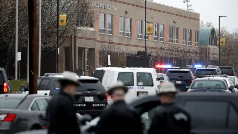 VIDEO Nova pucnjava u američkoj srednjoj &scaron;koli: napadač uhićen, jedna osoba ozlijeđena