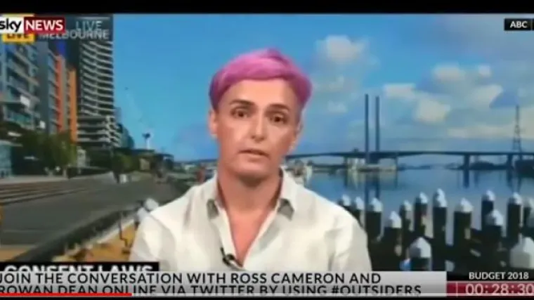 'Roditelji trebaju od svoje male djece tražiti dopuštenje za mijenjanje pelena'