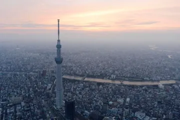 Najveći grad na svijetu prema broju stanovnika