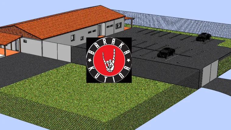 'Svi za Baraku': Kulturni centar mladih Kutina poziva vas da date potporu obnovi kultnog kutinskog alternativnog kluba!