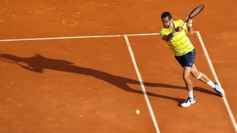 Prvi hrvatski reket slobodan u prvom kolu, Ćorić na kvalifikanta