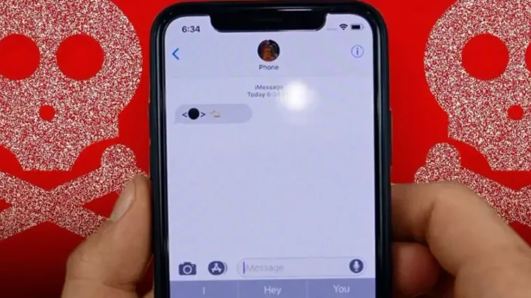 Bug 'crna točka smrti' gori je od WhatsAppove tekstualne bombe