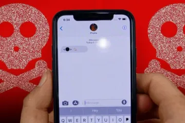 Bug 'crna točka smrti' gori je od WhatsAppove tekstualne bombe