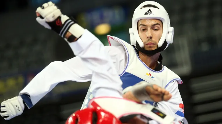 Zablistali i brončani &Scaron;tetić i Razić