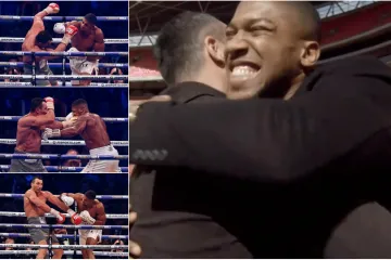 Njihov susret izazvao zanimanje sportskog svijeta; Boks ovako nešto ne pamti