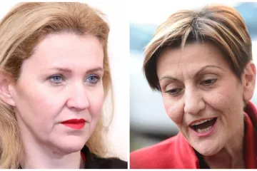 'Jutros smo primili neanonimnu prijavu protiv Martine Dalić'