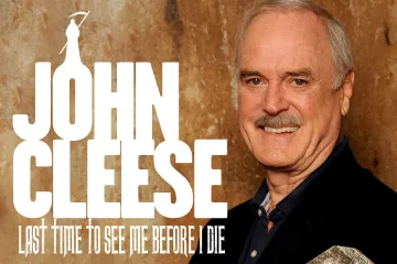 Slavni 'Pythonovac' uskoro stiže u Hrvatsku