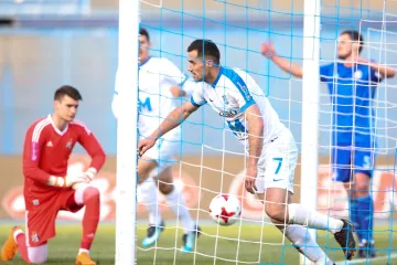 'Snagu sam pronašao u Bogu, sad igram za oca i brata'