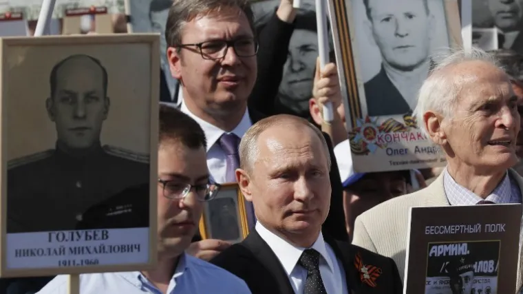 Putin dao podr&scaron;ku Vučiću, a u Washingtonu lideri pet sila spremaju vlastiti plan