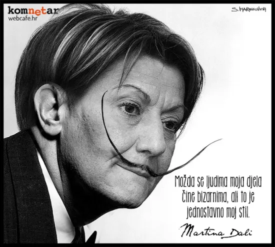 Neshvaćena i u umjetnosti