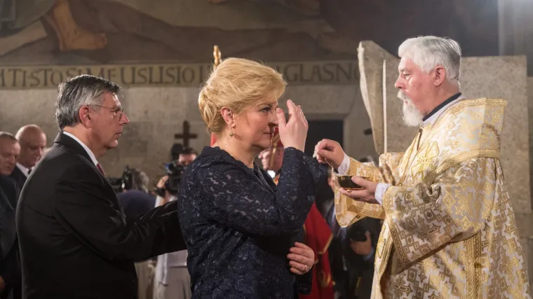 Predsjednica se ide moliti za Hrvatsku u jedno od najpoznatijih marijanskih sveti&scaron;ta