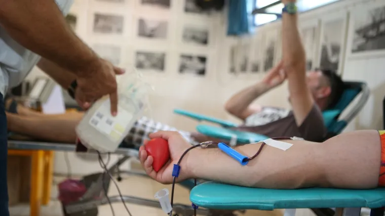 Spasio je milijune nerođene djece: 81-godi&scaron;njak posljedni put donirao svoj rijetki tip krvi