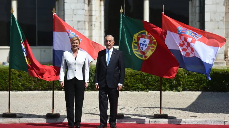 'Pomolit ću se za Hrvatsku'