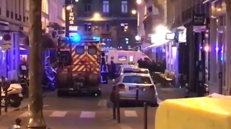 'Rulja je počela paničariti, bilo je krvi, čovjek s nožem je i&scaron;ao po ulicama...'