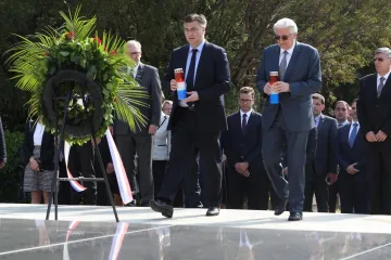 Plenković: 'Današnji izazovi slični su nekima s kojima se suočio i Tuđman'