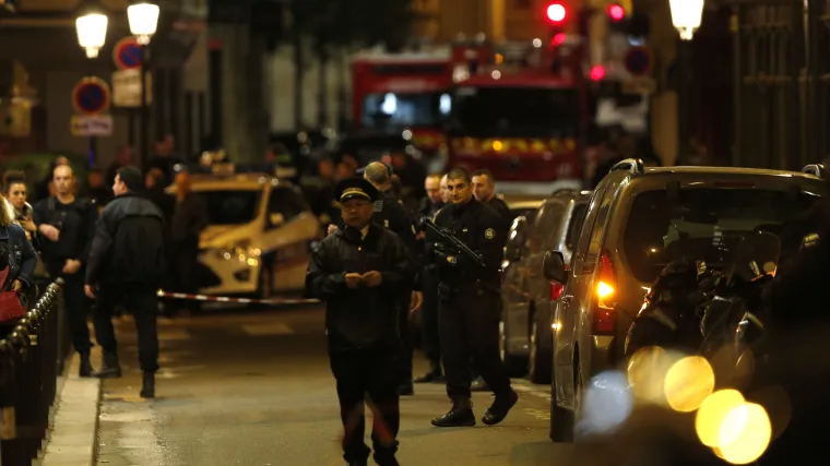 Identificirali napadača: manijak koji je nožem izbo ljude u Parizu bio je iz Čečenije