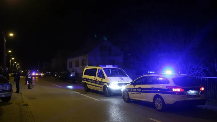 Na kriminalističko ispitivanje privedeno vi&scaron;e ljudi