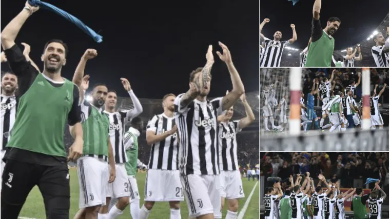 Bod u Rimu vrijedan titule