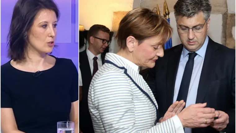 'Premijer se te&scaron;ko može oprati, a Dalić se na&nbsp;podcjenjivački&nbsp;način odnosi prema državi'