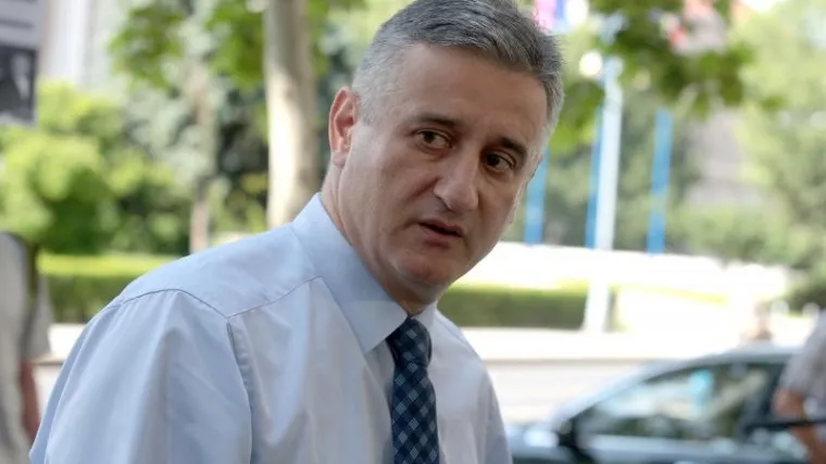 U osebujnom istupu se sjetio Jugoslavije, titoista, hrvatskih kr&scaron;ćanskih korijena...