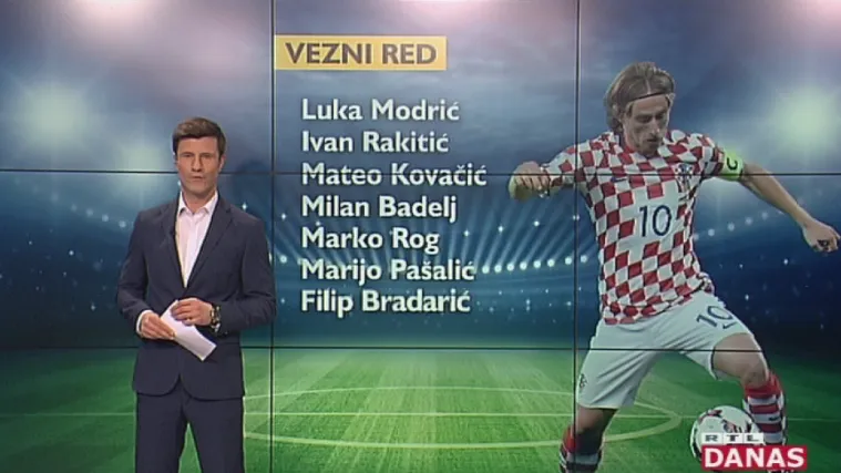 Dalić objavio &scaron;iri popis za Mundijal u Rusiji: Vatreni s pripremama kreću 26. svibnja u Rovinju