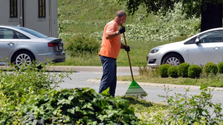 Klo&scaron;tar Podravski se odlučio obračunati s onima koji uzimaju socijalnu pomoć, a ne sudjeluju u radu za opće dobro