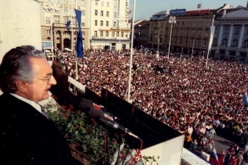 Da je živ, Franjo Tuđman danas bi slavio 96. rođendan - izvukli smo 5 njegovih najboljih govora