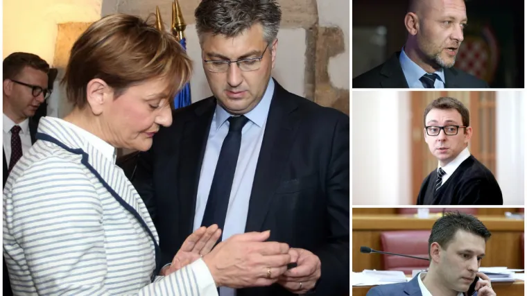 Oporba proziva Vladu zbog neodgovornog pona&scaron;anja: 'Plenkoviću, gotovo je!!! Gori si od Sanadera!'