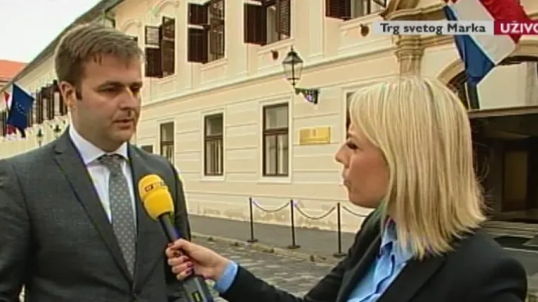 Ministar Ćorić za RTL Danas: 'Plenković će sljedeći tjedan imenovati ministra odnosno ministricu gospodarstva'