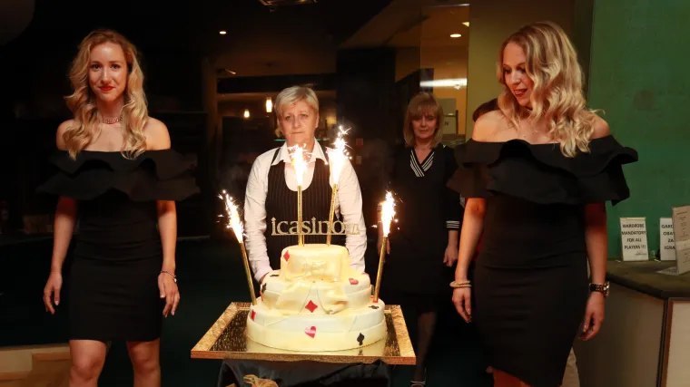 icasino Hrvatske Lutrije proslavio treći rođendan
