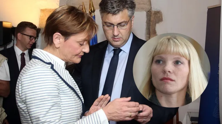 Tko je Plenkovića savjetnica koja je na mail od članova Borg grupe dobila posljednje verzije lex Agrokora?