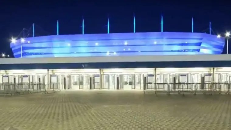 Ljepotan u Kalinjingradu zasjao punim sjajem