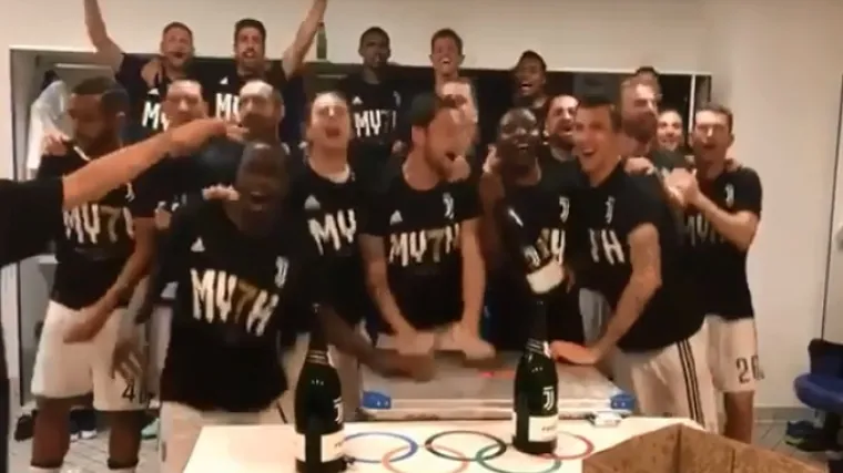 Dvostruka kruna vrijedna je ovakve fe&scaron;te