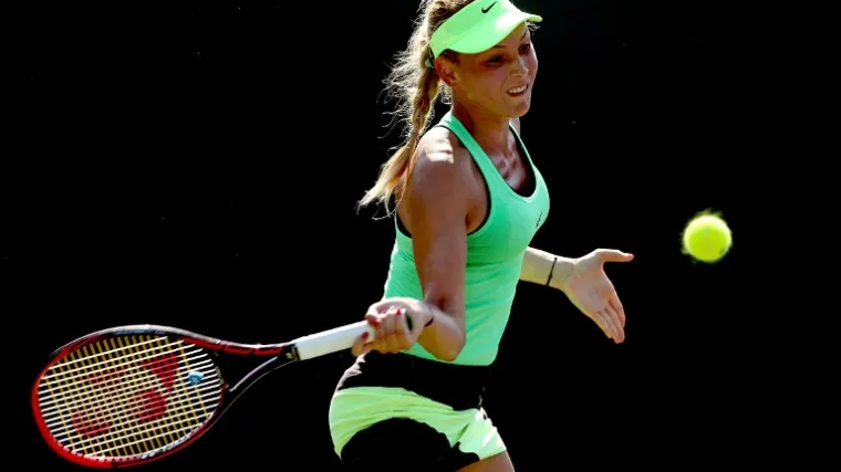 Bit će to drugi susret ove dvije tenisačice