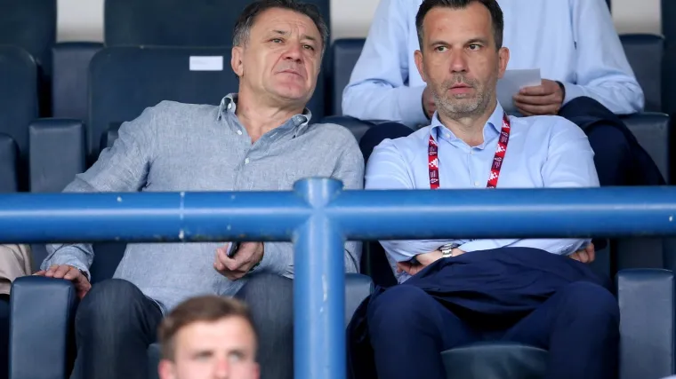 'Zdravko o igri zna onoliko koliko sam ja davno zaboravio. Nek' se drži izvoza'