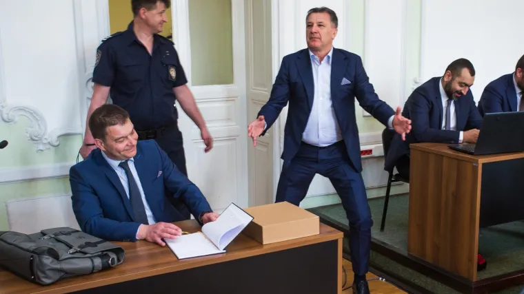 'Ako će ovi tu stajati cijelo vrijeme, onda ja idem'