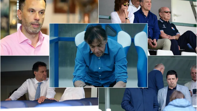 Zna se već i ime novog trenera; Potresi u Maksimiru nakon novog poraza u prvenstvu