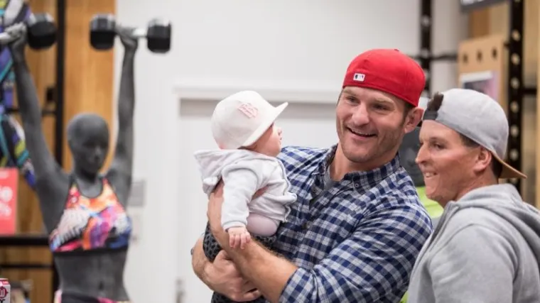 Stipe Miočić je ovim povodom u tri riječi dokazao za&scaron;to je &scaron;ampion malog čovjeka