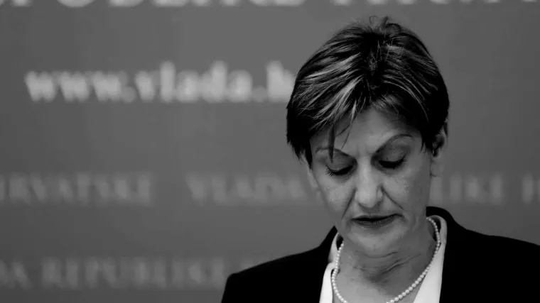 Nakon ostavke Dalić, premijer je slabiji nego ikad prije