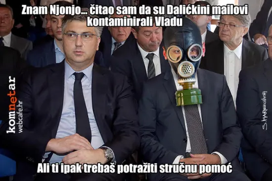 Ne&scaron;to je trulo...