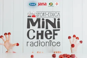 Dobro do&scaron;li u &scaron;areni, zabavan, razigran i vrlo ukusan svijet Mini Chefa gdje pružamo doživljaj hrane za cijelu obitelj!