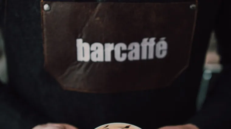 Počeo 'Barcaff&eacute; Barista Tour' sa Miom Dim&scaron;ić!
