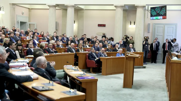 Sabor traži očitovanja o HT-ovoj kupnji obveznica Deutsche Telekoma