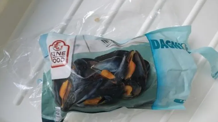 S hrvatskog trži&scaron;ta povučene smrznute dagnje &scaron;panjolskog proizvođača