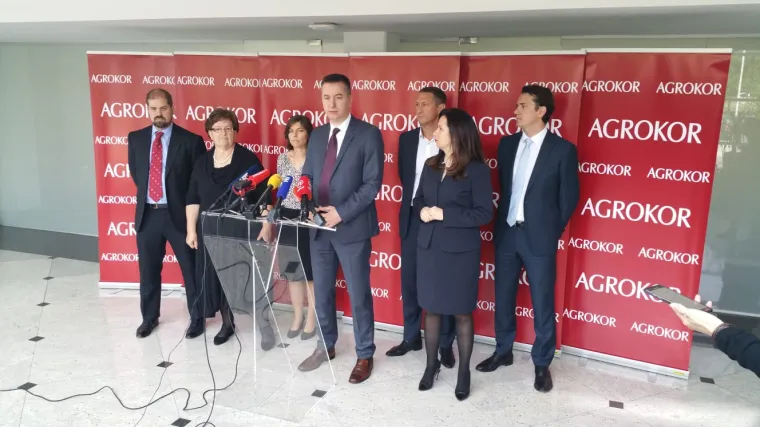 Peru&scaron;ko najavio tekst nagodbe za sljedeći tjedan, Marica Vidaković: 'Zahvaljujemo Dalić, ali proces ćemo zavr&scaron;iti sami'