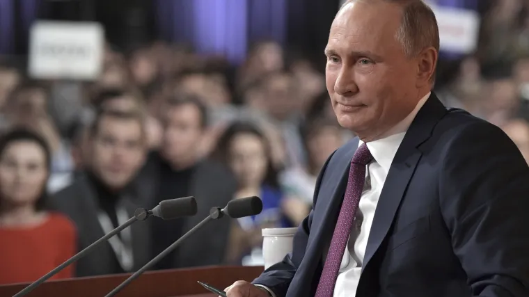 Putin se hvali da je ostvario ono &scaron;to nije po&scaron;lo za rukom ni caru Nikolaju II., a ni Hitleru