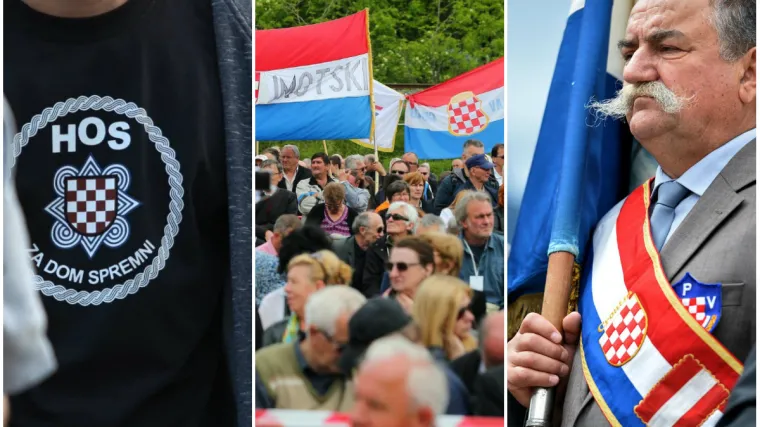 Neslavno izvje&scaron;će EK: Hrvati veličaju usta&scaron;tvo, jača nacionalizam i mržnja prema Srbima, Romima i LGBT osobama