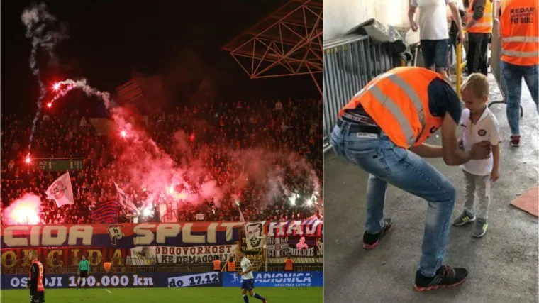 'Mali Mate unosi baklju za mater': mjere protiv kriminala u Splitu ne &scaron;tede nikoga